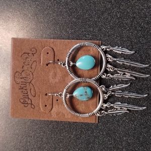Lucky Brand earrings
